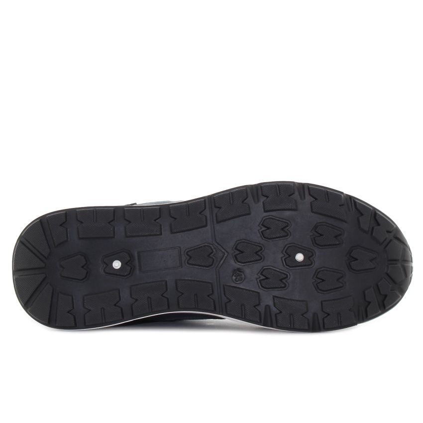 Wink - Zyldan sötétkék férfi sneaker wink sneaker