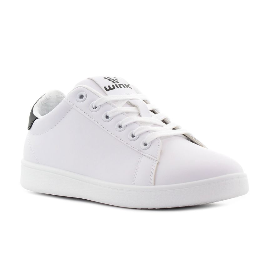 Wink - Cyran fehér női sneaker wink sneaker