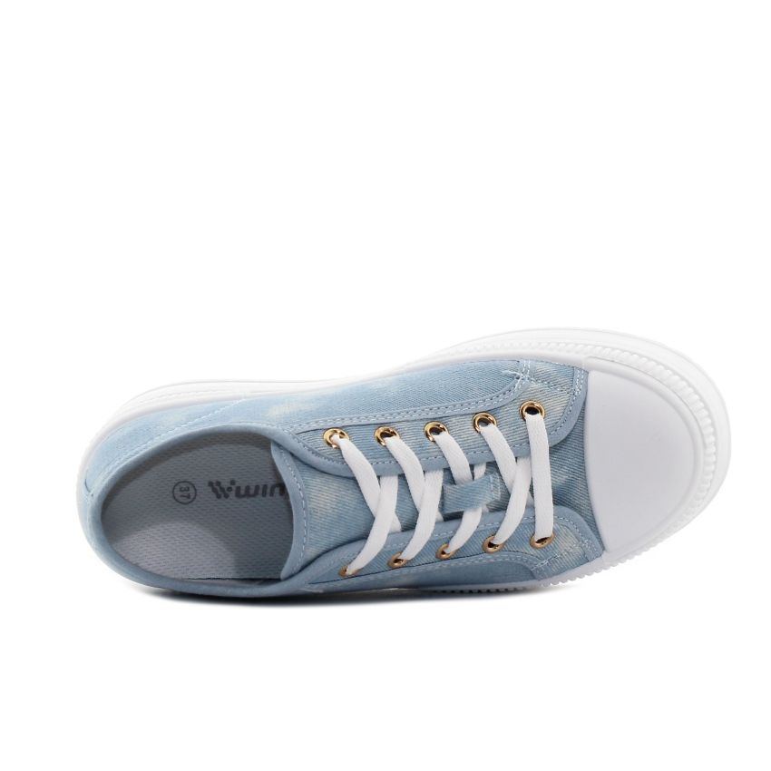 Wink - Ayla kék női sneaker wink sneaker