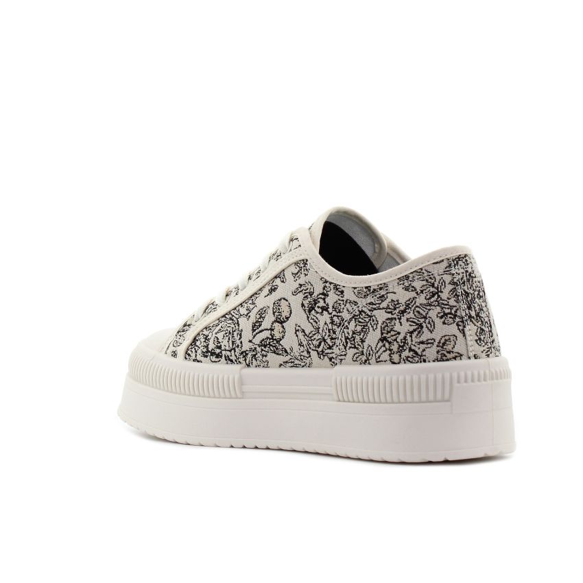 Wink - Ayla bézs női sneaker wink sneaker