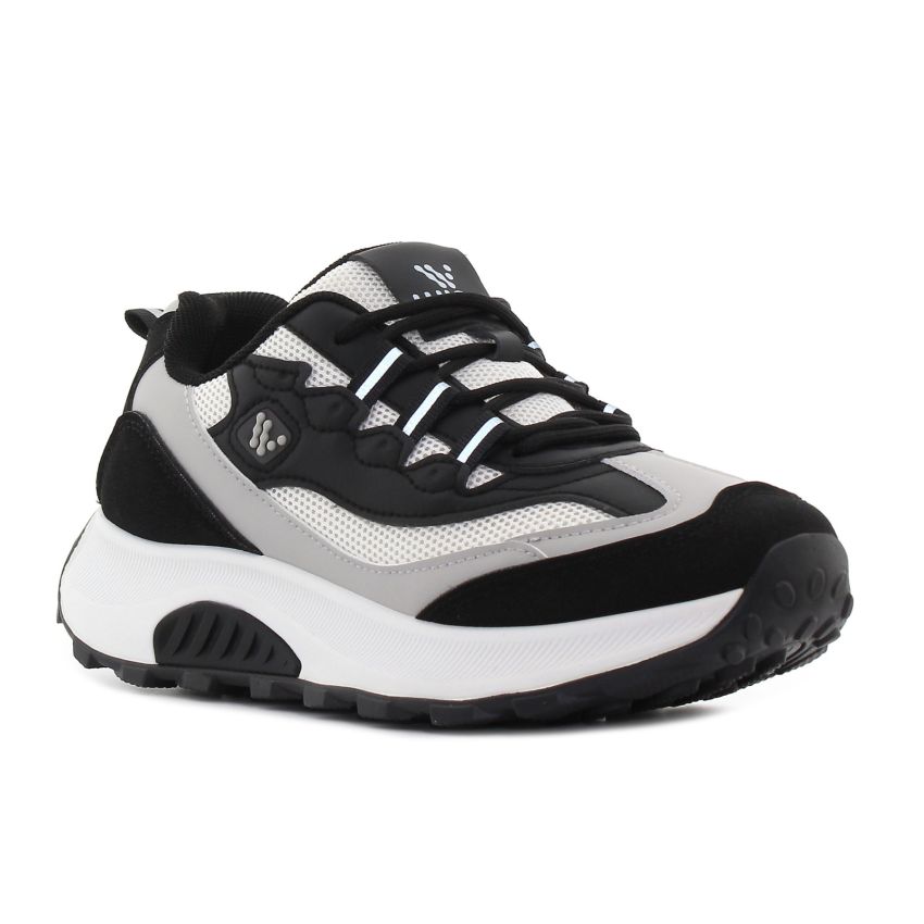 Wink - Leena fekete női sneaker wink sneaker