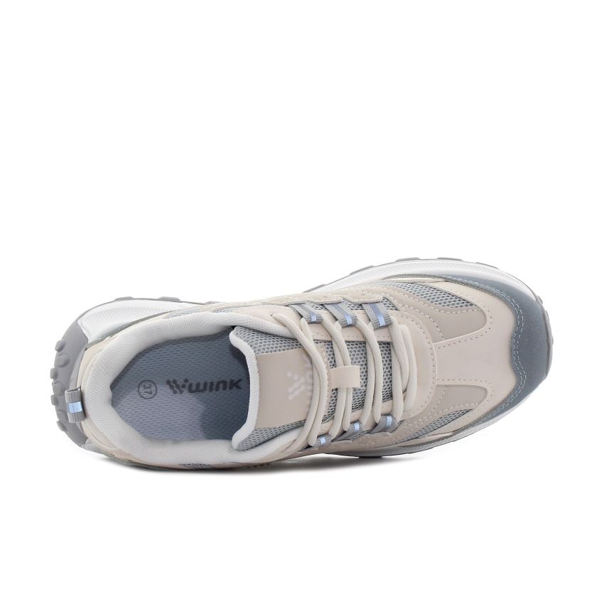 Wink - Leena bézs női sneaker wink sneaker
