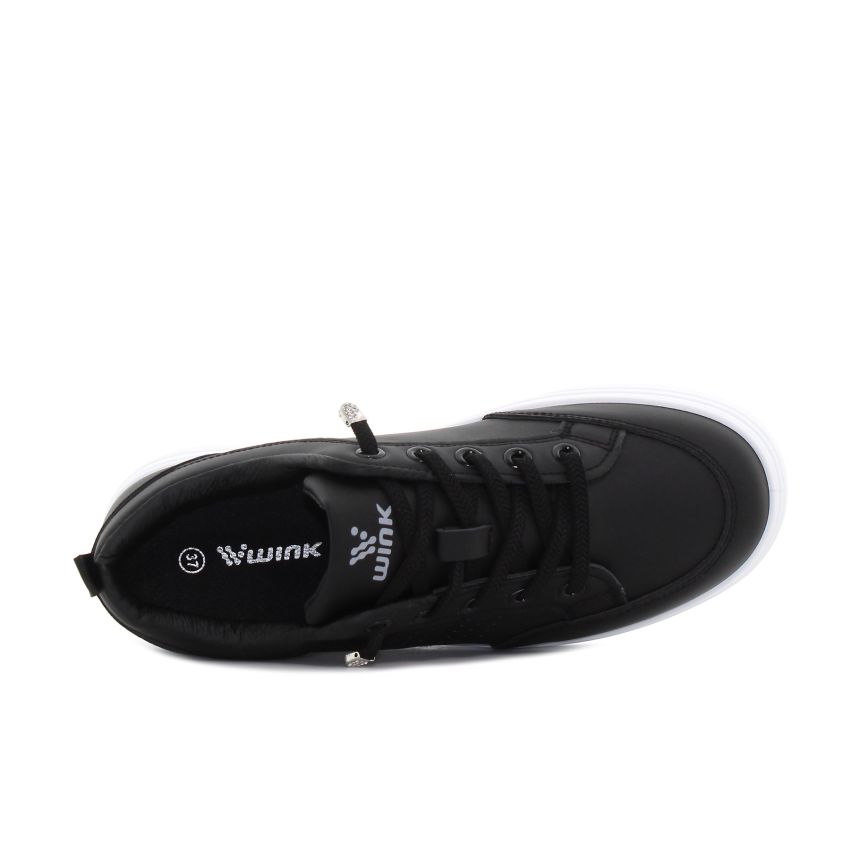 Wink - Meira fekete női sneaker wink sneaker