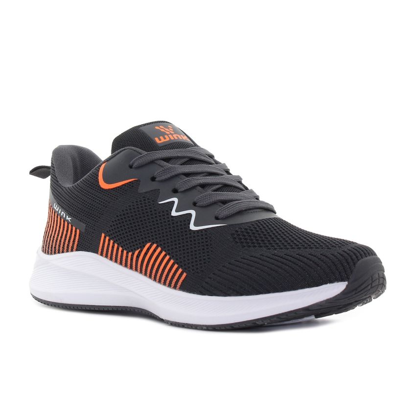 Wink - Ryoth szürke férfi sneaker wink sneaker