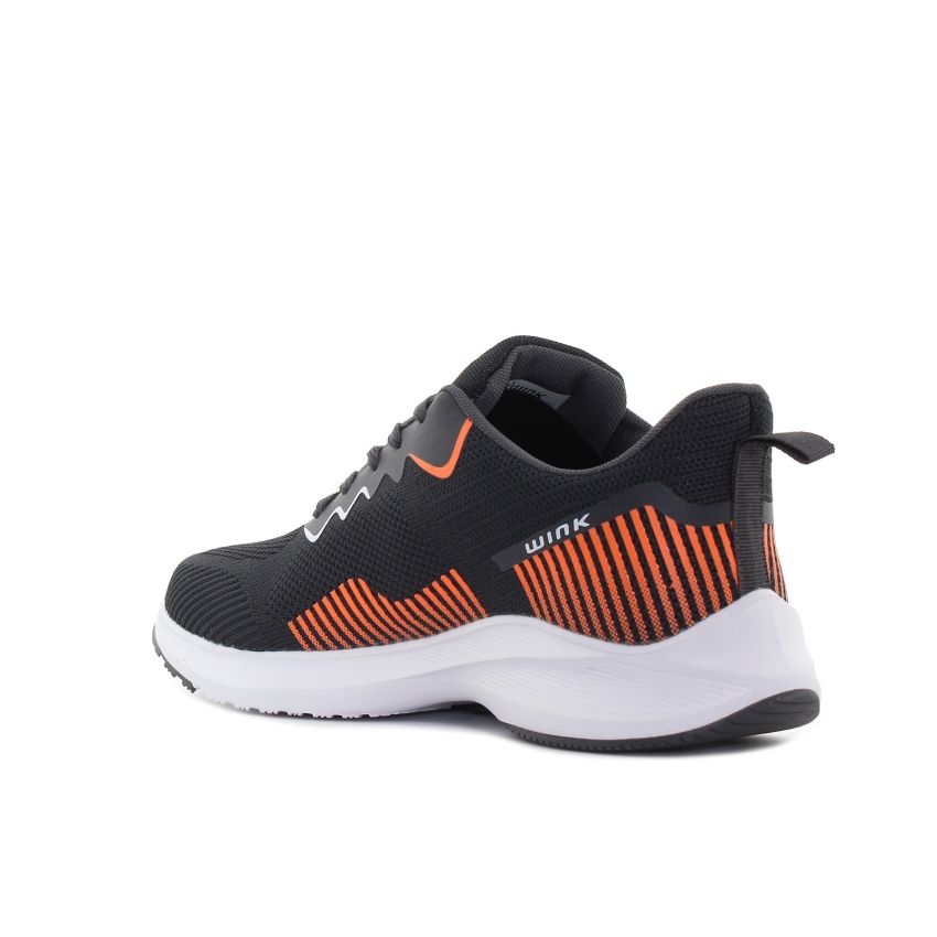 Wink - Ryoth szürke férfi sneaker wink sneaker