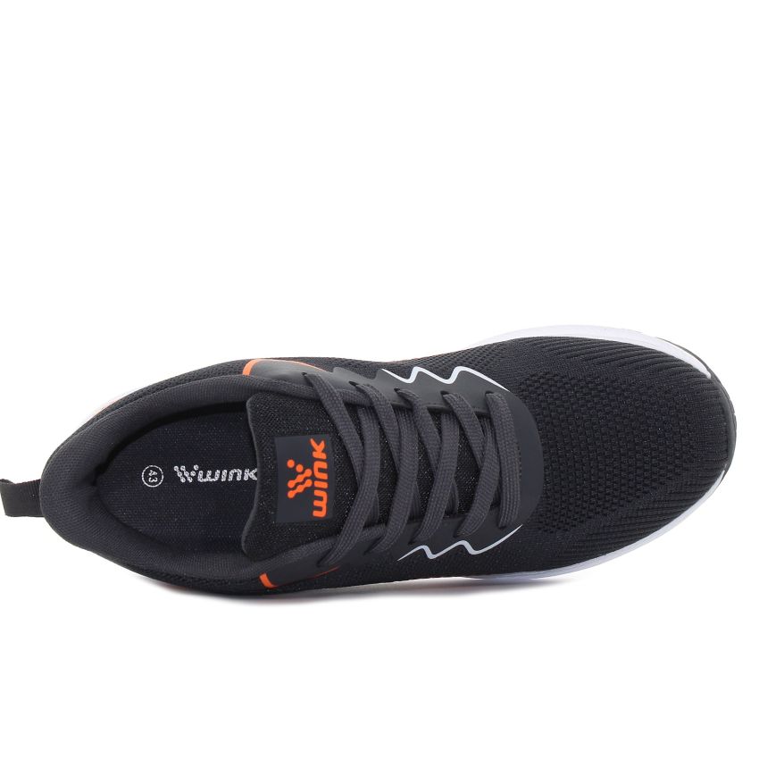 Wink - Ryoth szürke férfi sneaker wink sneaker