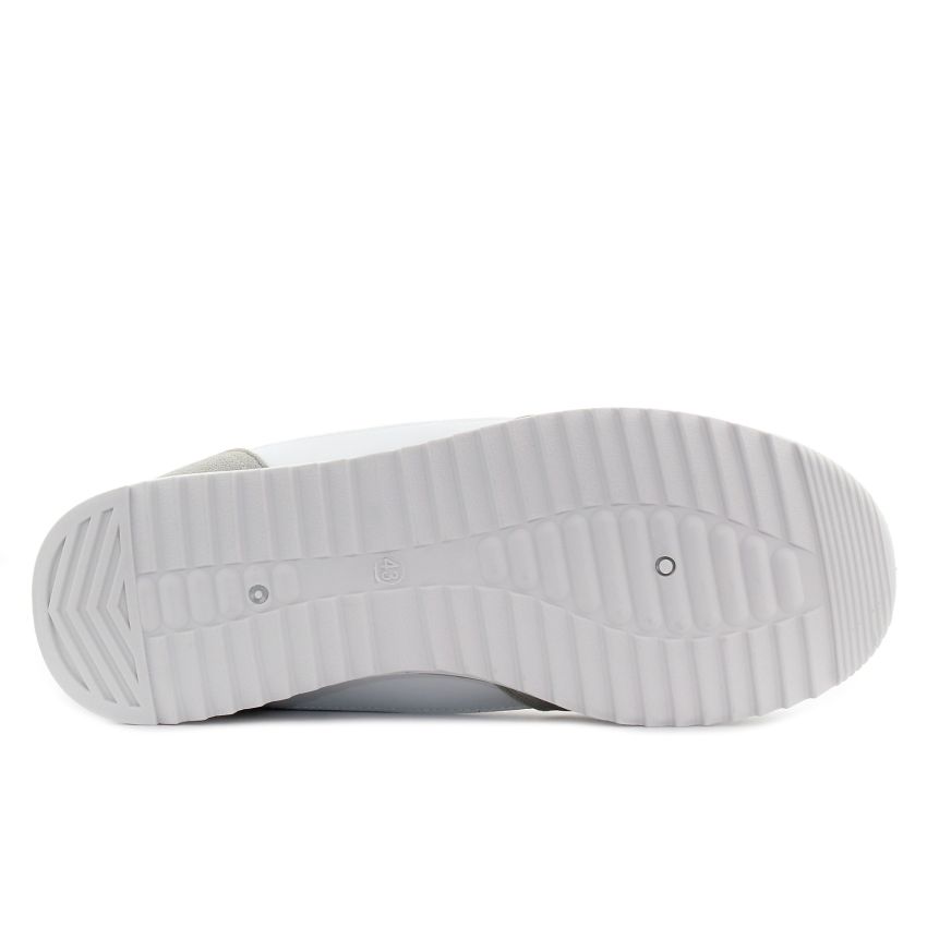 Wink - Zhoron szürke férfi sneaker wink sneaker