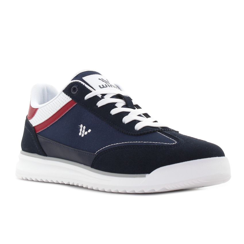 Wink - Zhoron sötétkék női sneaker wink sneaker