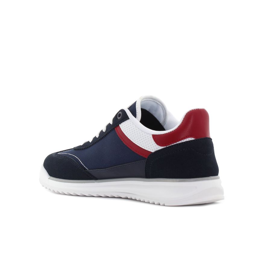 Wink - Zhoron sötétkék női sneaker wink sneaker