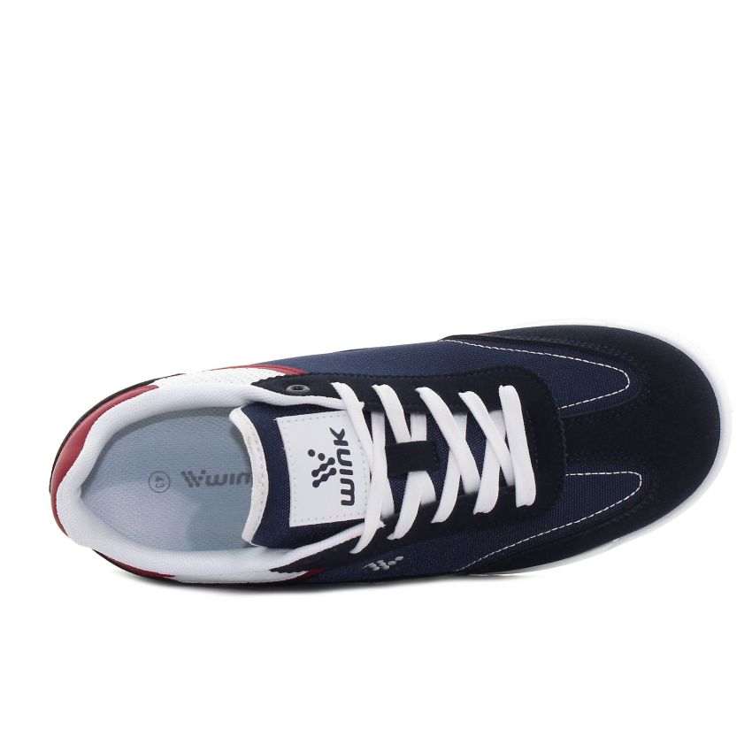 Wink - Zhoron sötétkék női sneaker wink sneaker
