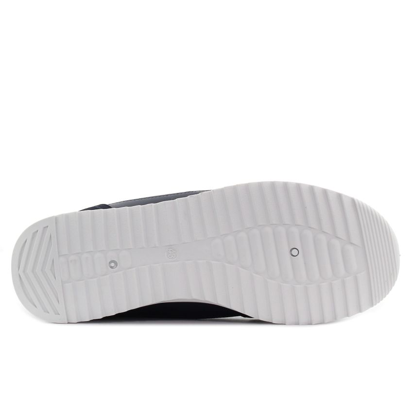 Wink - Zhoron sötétkék női sneaker wink sneaker