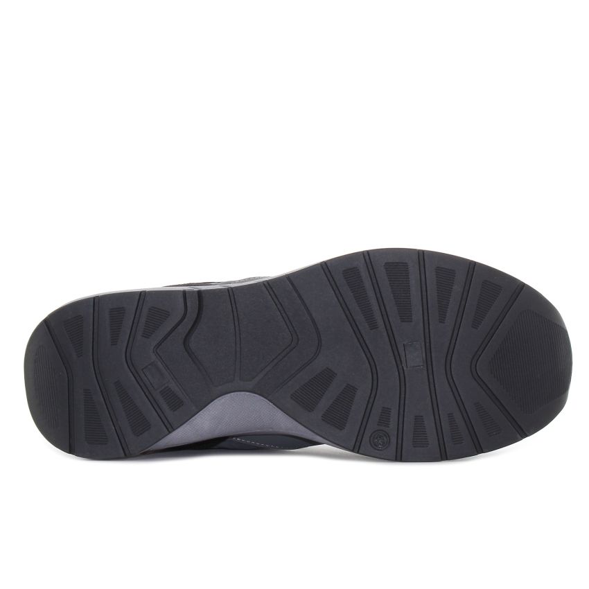 Wink - Ermys szürke férfi sneaker wink sneaker