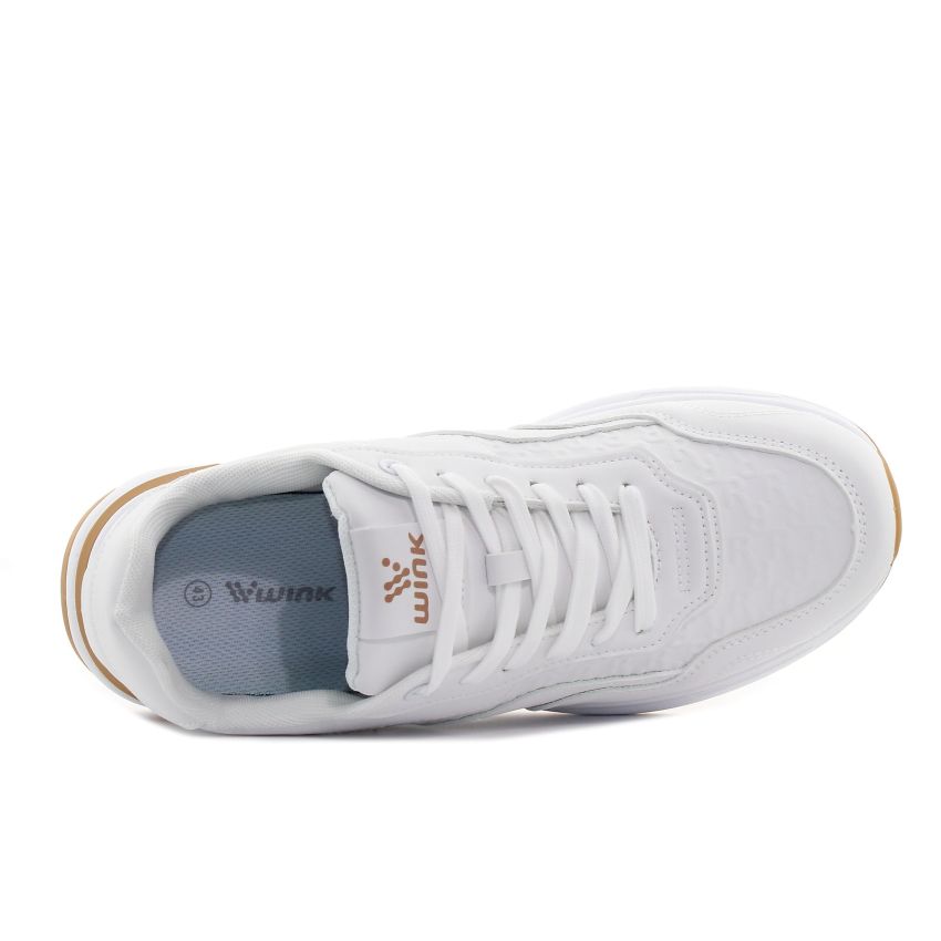 Wink - Ermys fehér férfi sneaker wink sneaker