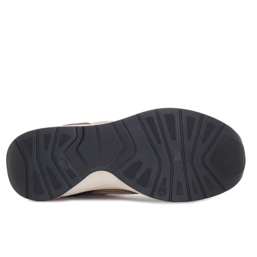 Wink - Ermas barna férfi sneaker wink sneaker