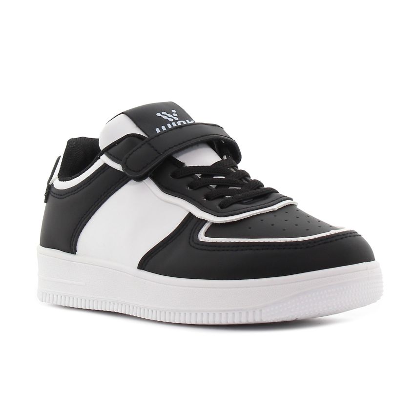 Wink - Elyon fekete fiú sneaker