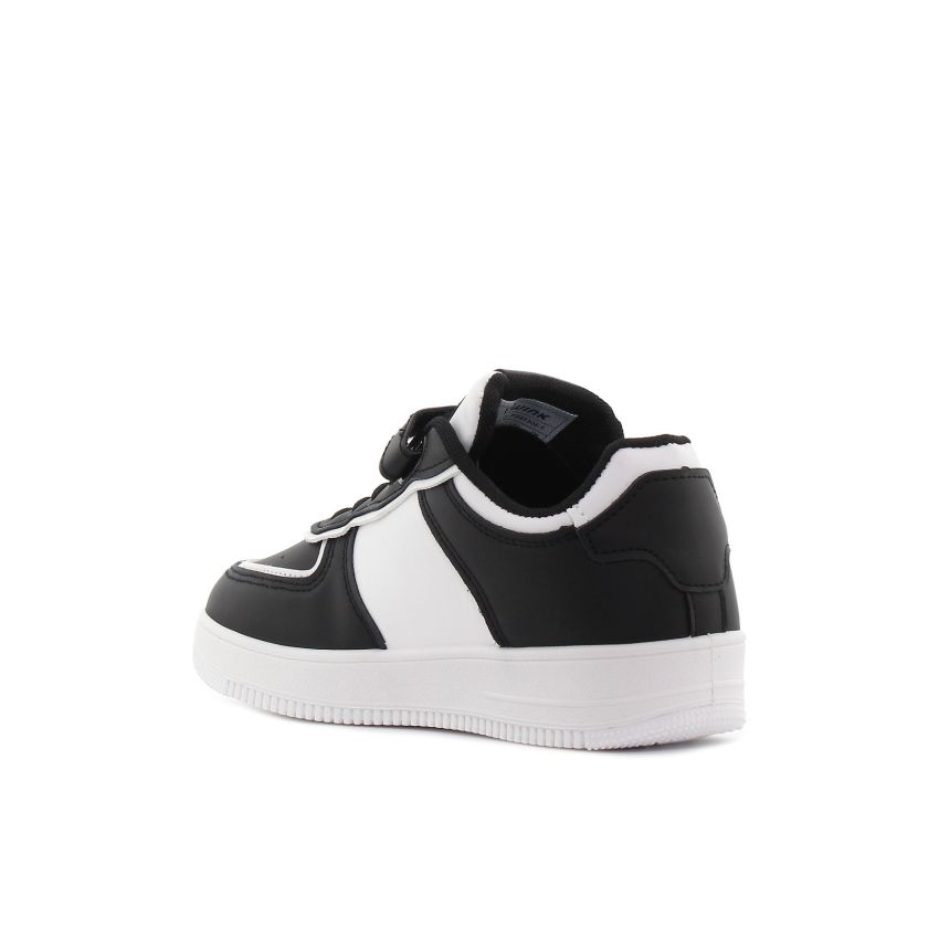 Wink - Elyon fekete fiú sneaker