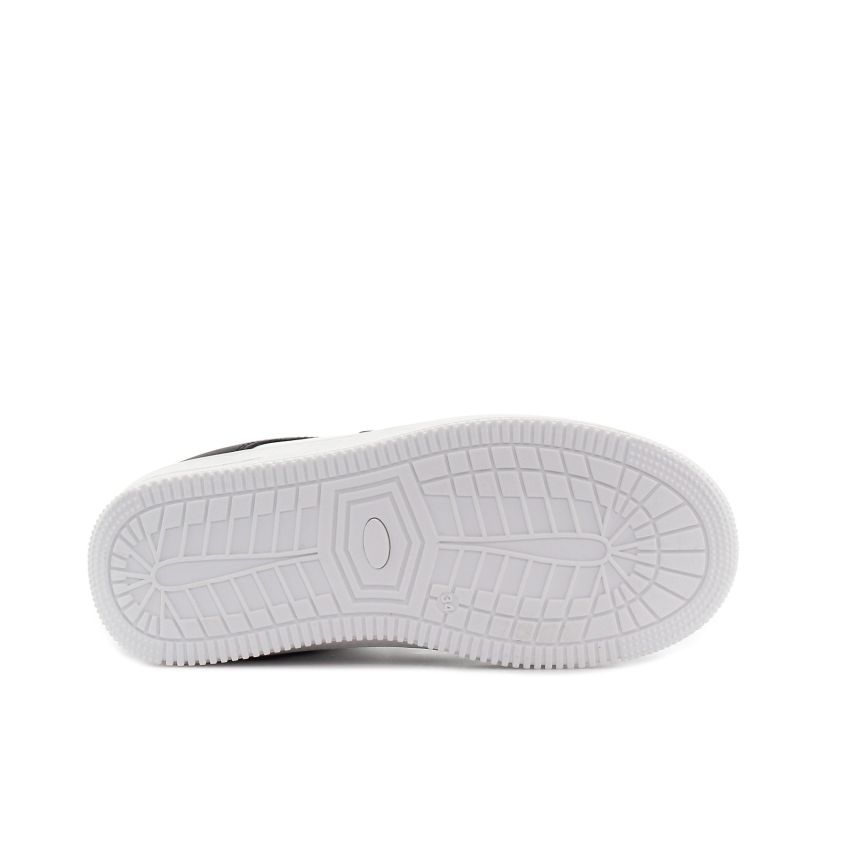 Wink - Elyon fekete fiú sneaker