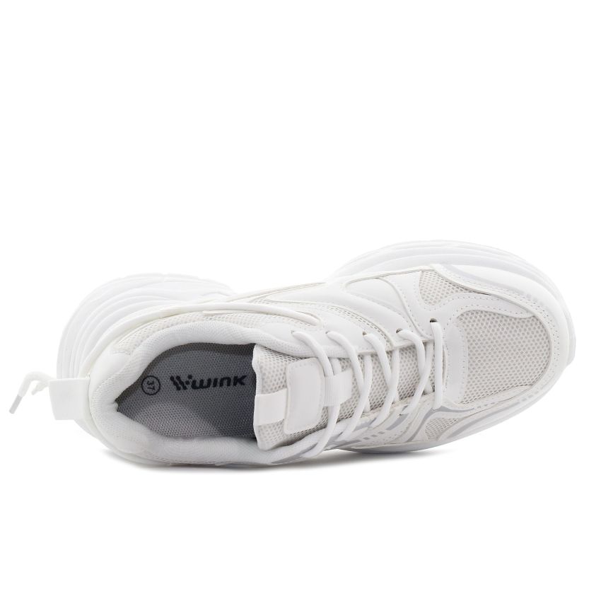 Wink - Apax fehér női sneaker