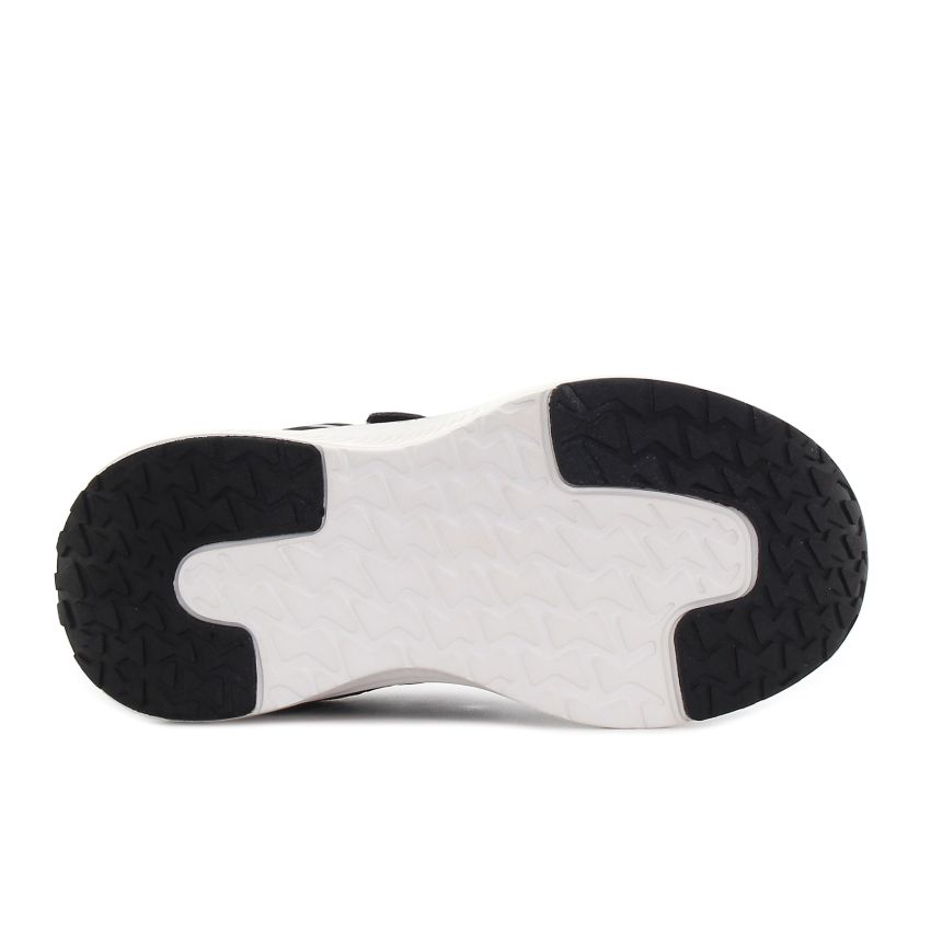 Wink - Rillah fekete fiú sneaker