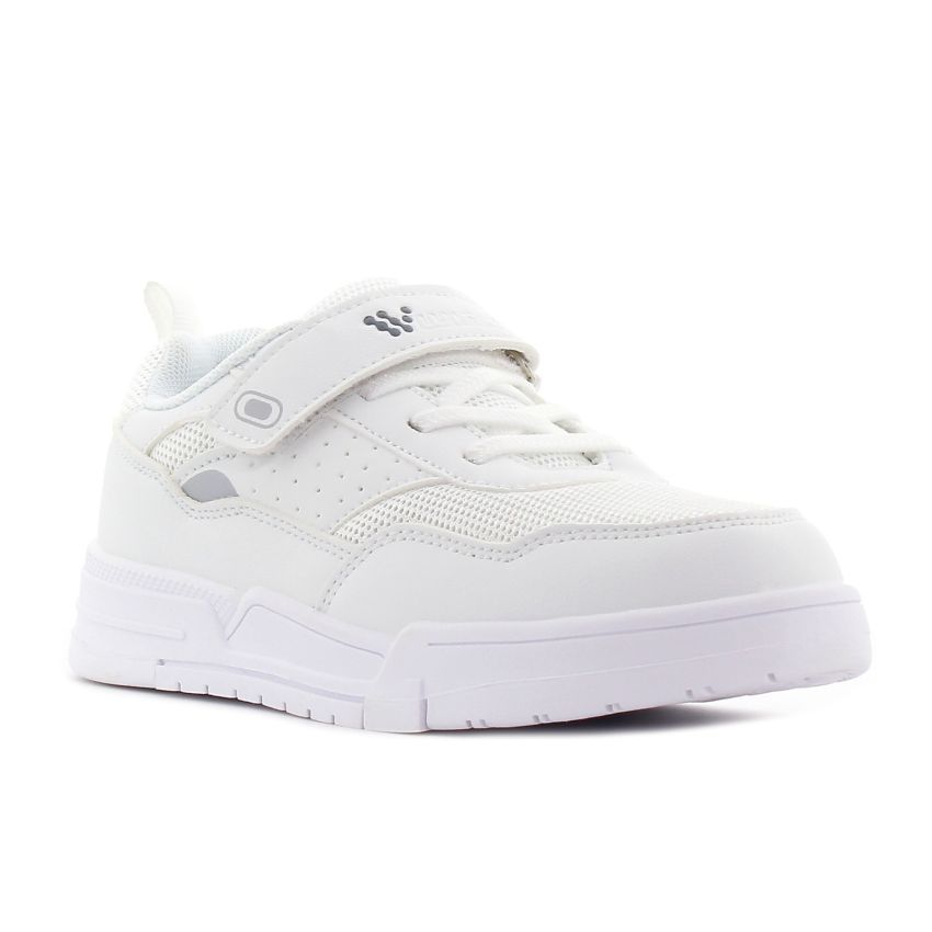 Wink - Zalrah fehér fiú sneaker