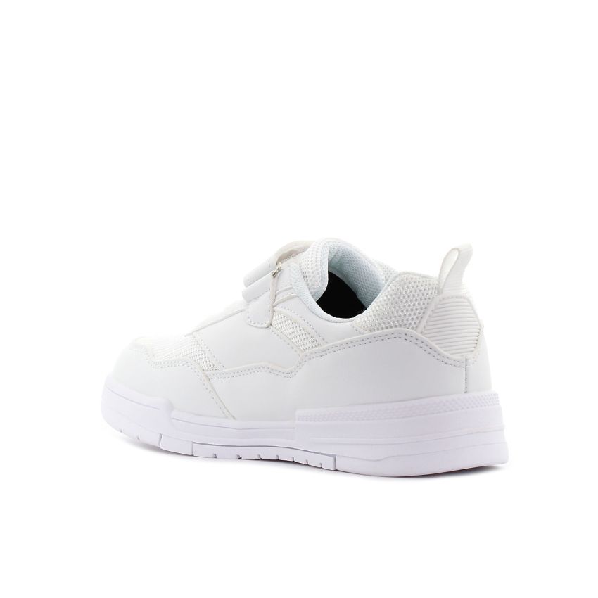 Wink - Zalrah fehér fiú sneaker