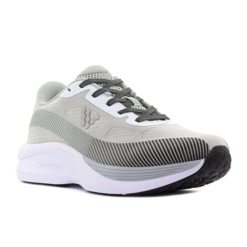 Wink - Exown Silor szürke férfi fitnesz cipő sneaker