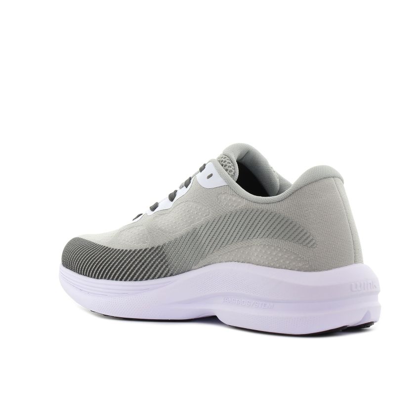Wink - Exown Silor szürke férfi fitnesz cipő sneaker