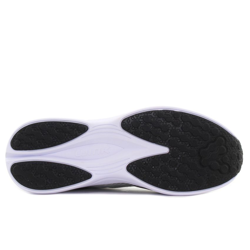 Wink - Exown Silor szürke férfi fitnesz cipő sneaker