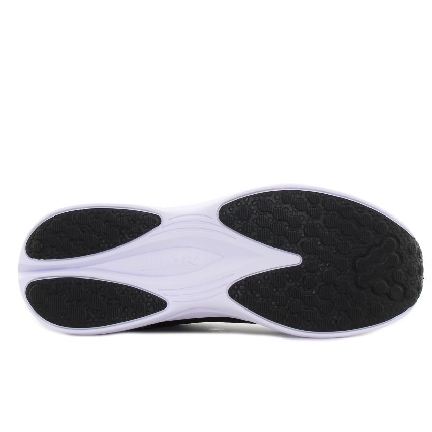 Wink - Exown Silar fekete férfi fitnesz cipő sneaker