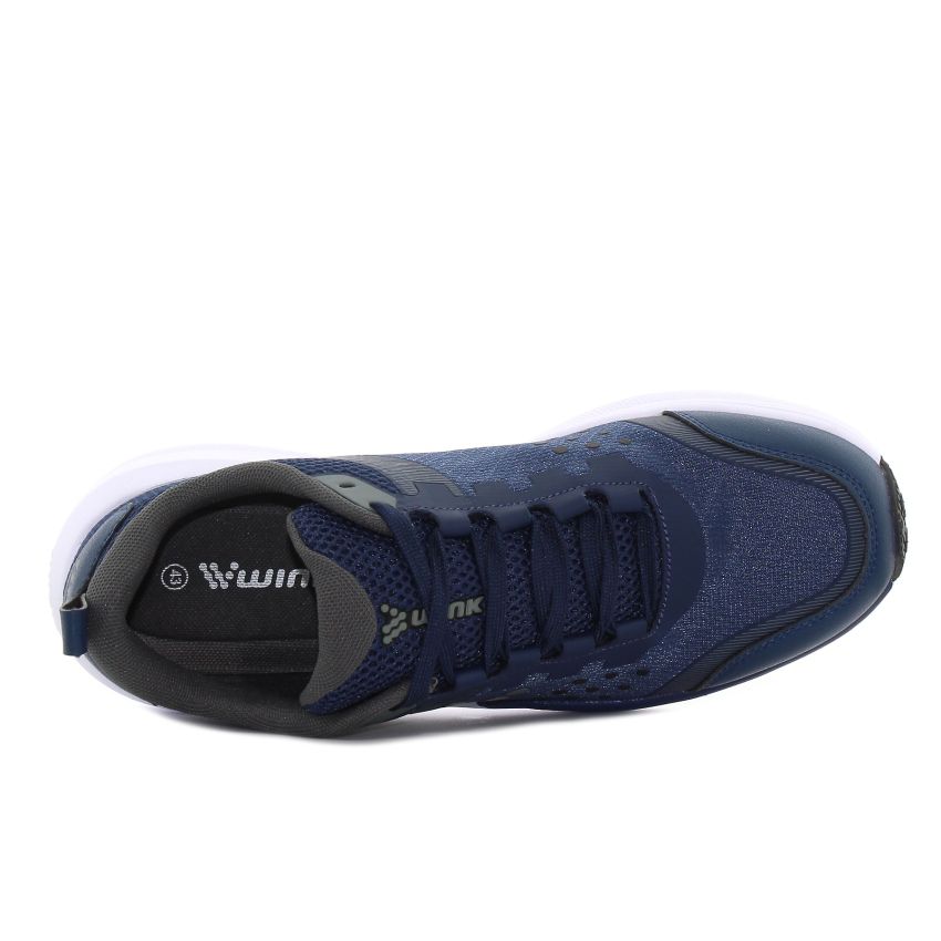 Wink - Exown Silar sötétkék férfi fitnesz cipő sneaker