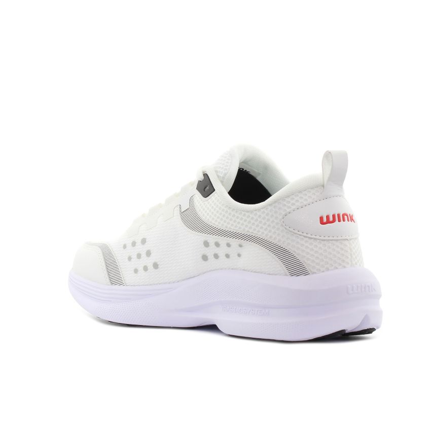 Wink - Exown Silar fehér férfi fitnesz cipő sneaker