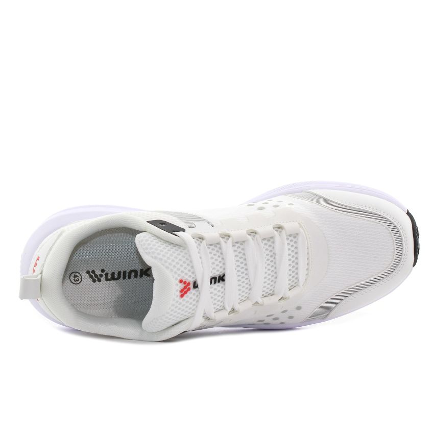 Wink - Exown Silar fehér férfi fitnesz cipő sneaker