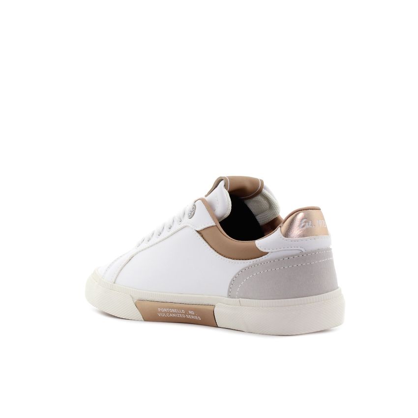 Pepe - Jeans Kenton Court W fehér női sneaker