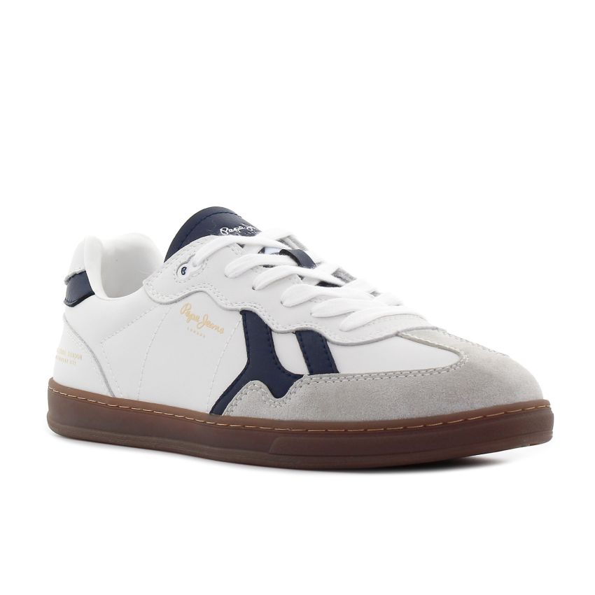 Pepe - Jeans Ball Essence fehér férfi sneaker