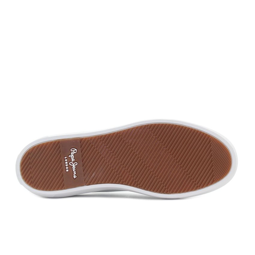 Pepe - Jeans Camden Main fehér férfi sneaker