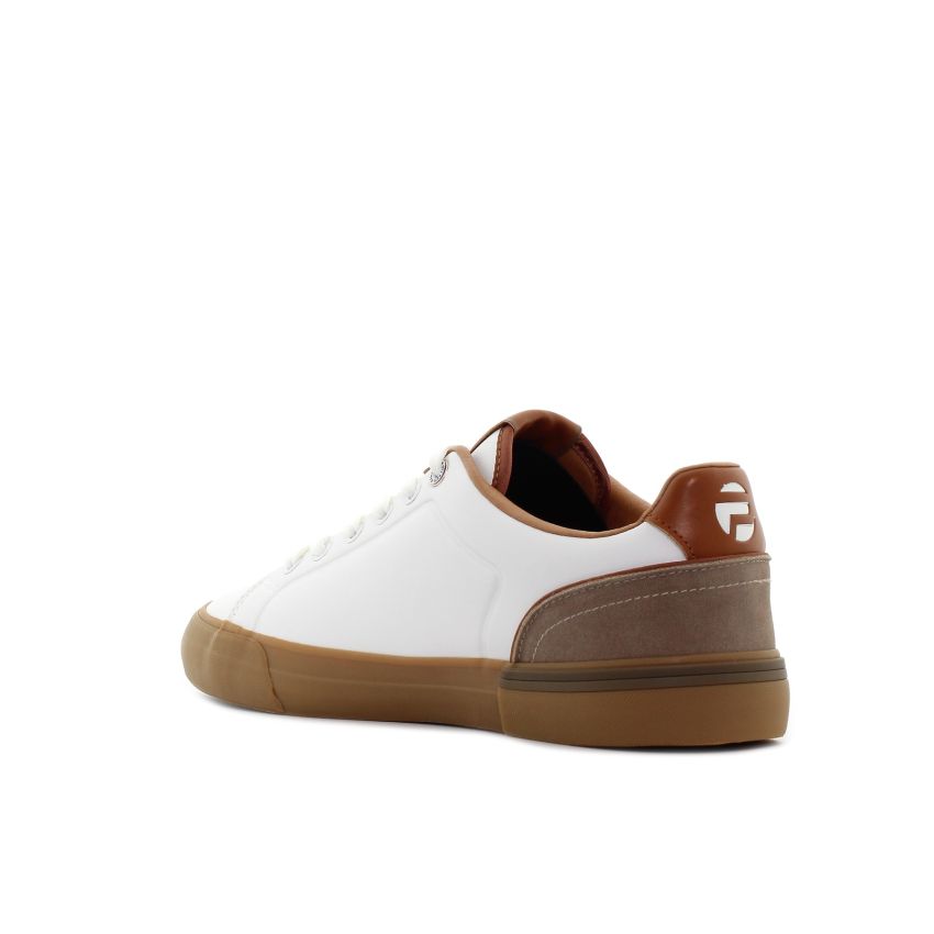 Pepe - Jeans Kenton Once fehér férfi sneaker