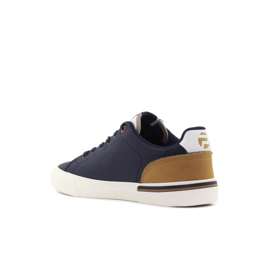 Pepe - Jeans Kenton State sötétkék férfi sneaker