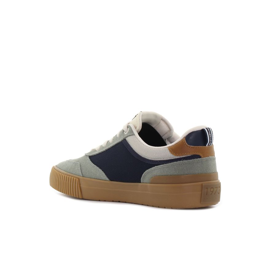 Pepe - Jeans Nolan Street keki férfi sneaker