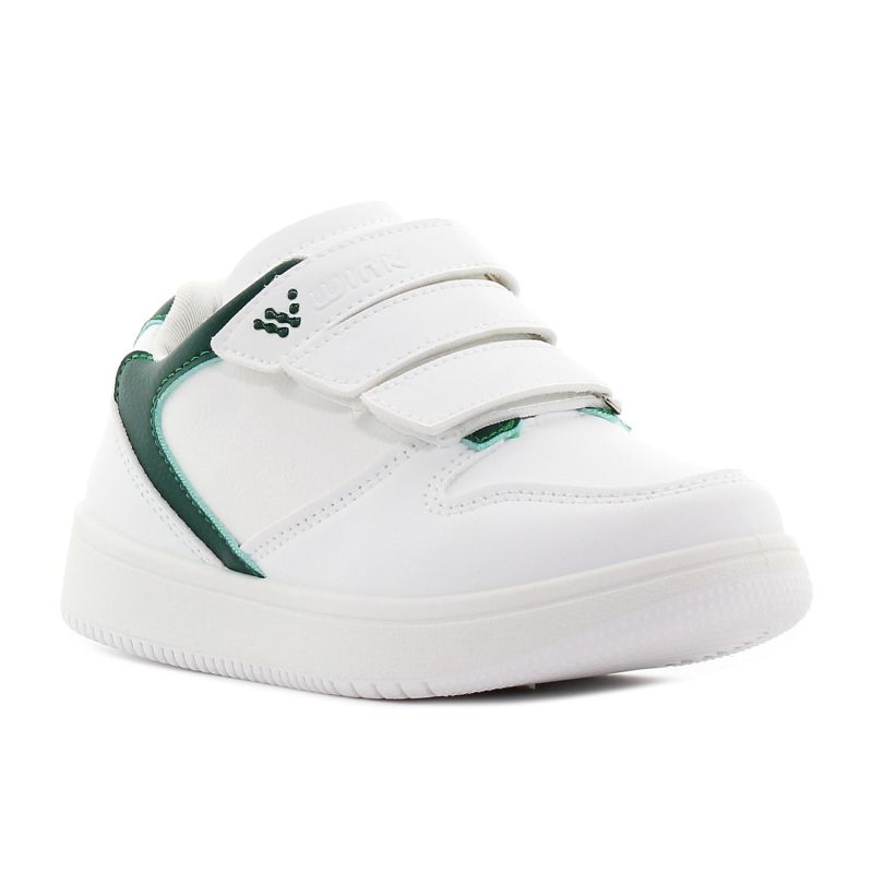 Wink - Shiala fehér fiú sneaker