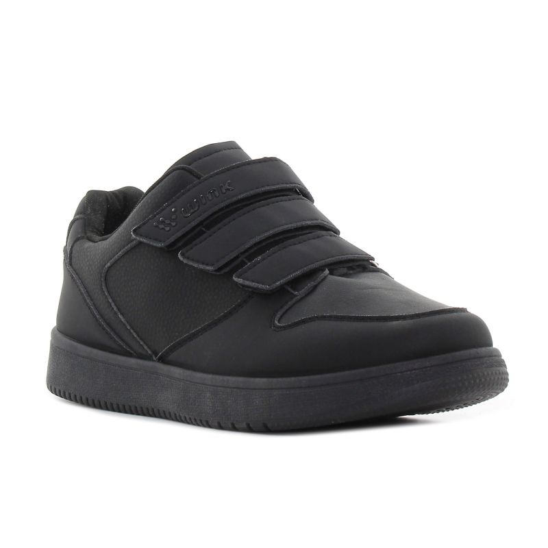 Wink - Shiala fekete női sneaker