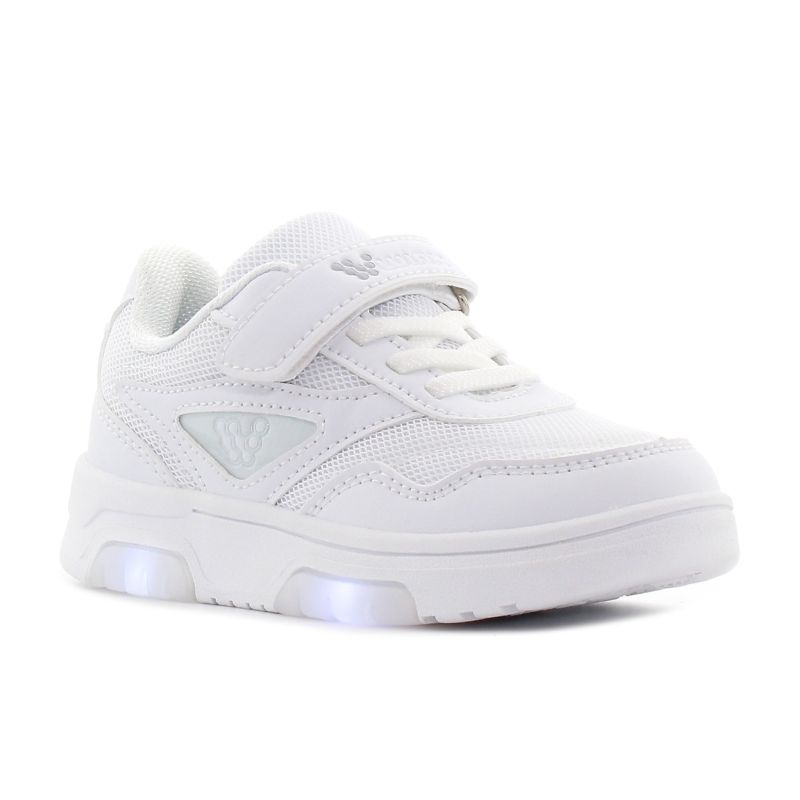 Wink - Corym fehér fiú sneaker világítós