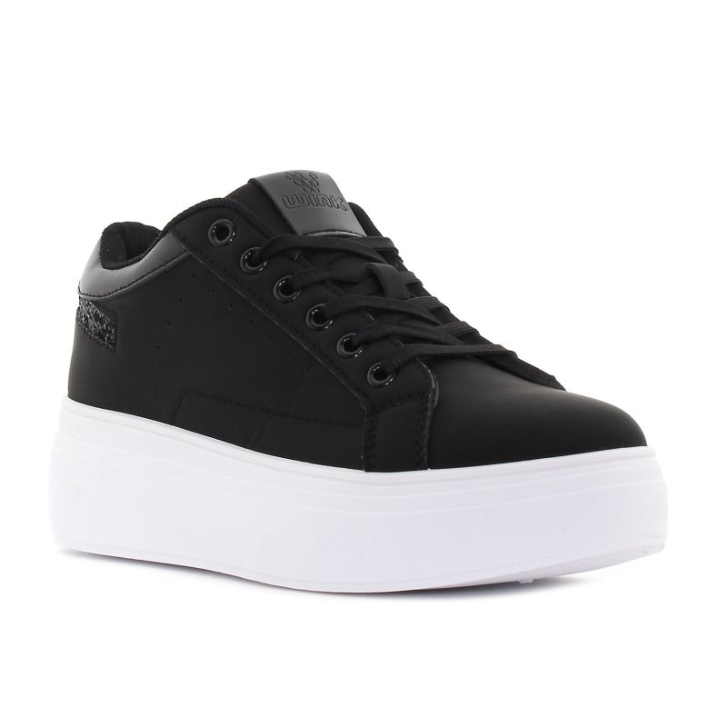 Wink - Saida fekete női sneaker wink sneaker