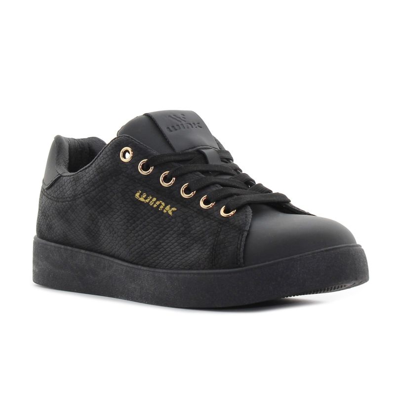 Wink - Amra fekete női sneaker wink sneaker