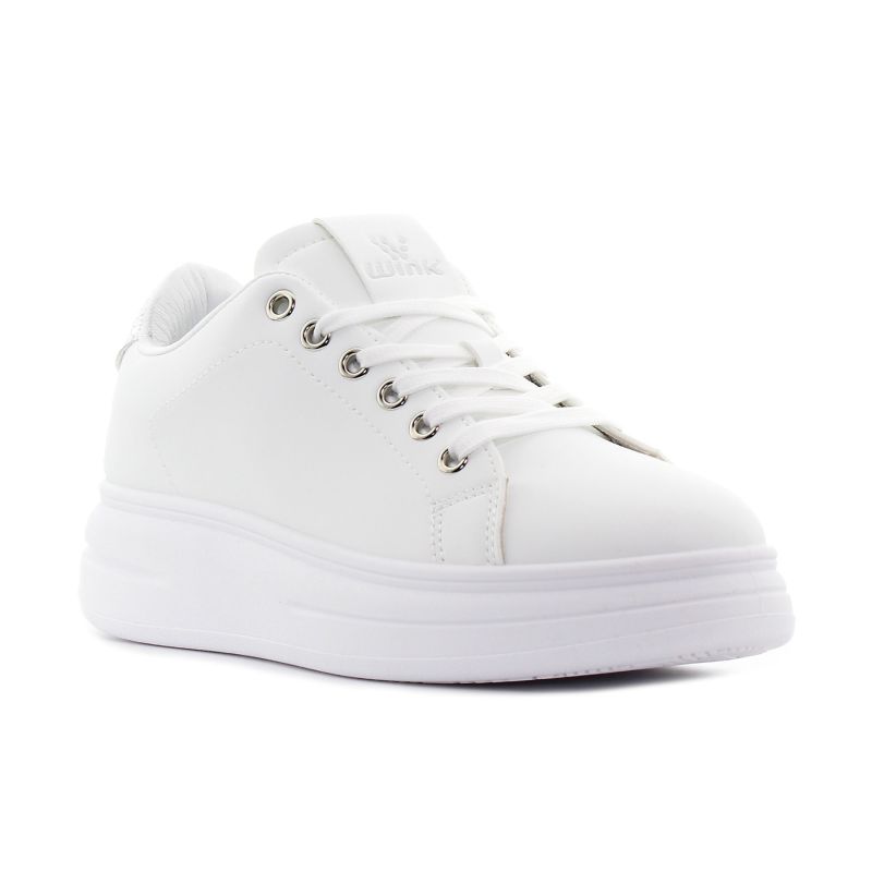 Wink - Elamor fehér női sneaker wink sneaker