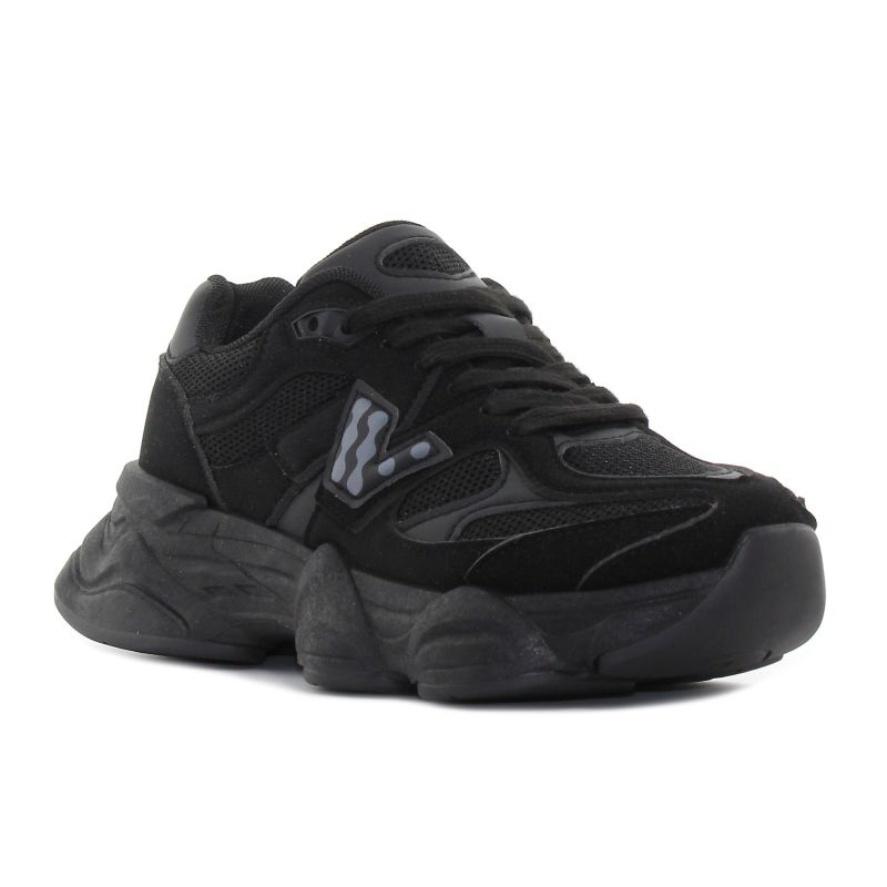 Wink - Walxina fekete női sneaker wink sneaker
