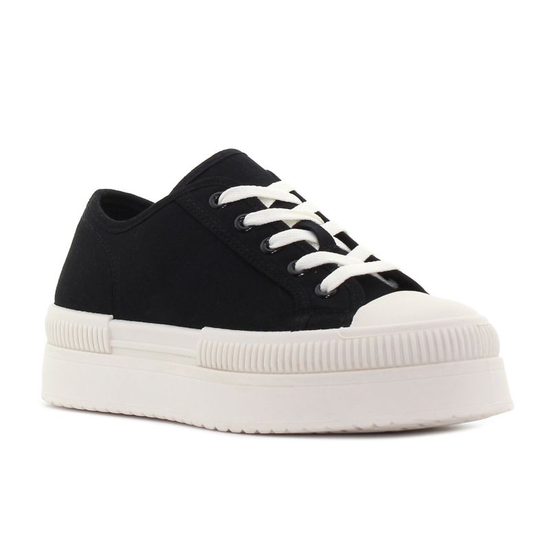 Wink - Ayla fekete női sneaker wink sneaker