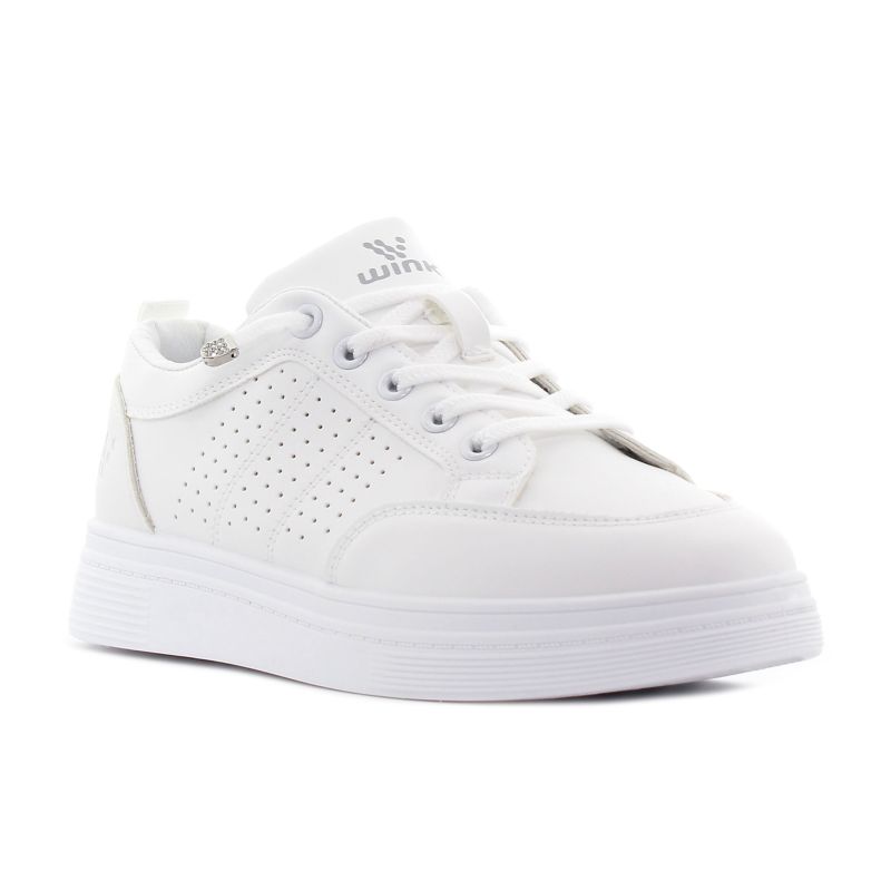 Wink - Meira fehér női sneaker wink sneaker