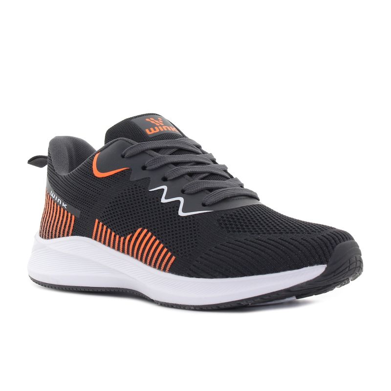 Wink - Ryoth szürke férfi sneaker wink sneaker