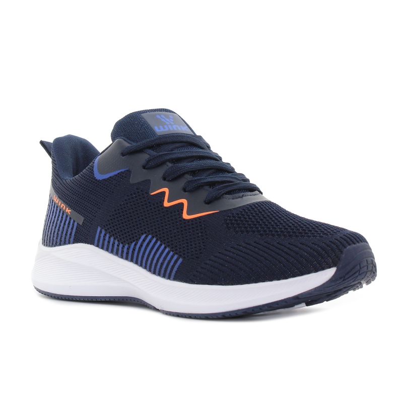 Wink - Ryoth sötétkék férfi sneaker wink sneaker