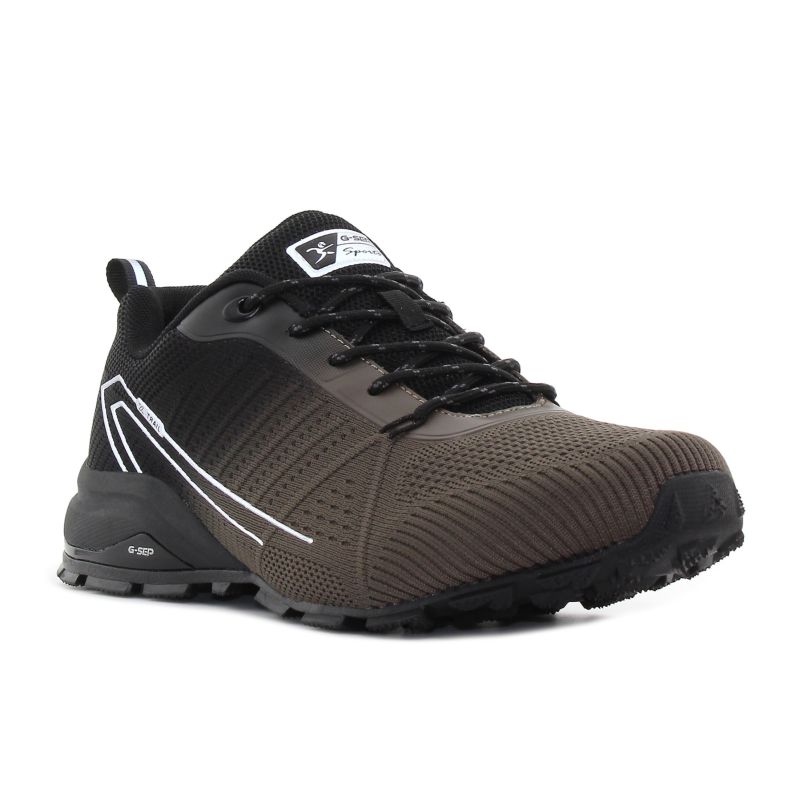 Knup - G-Sep Sport barna férfi sneaker